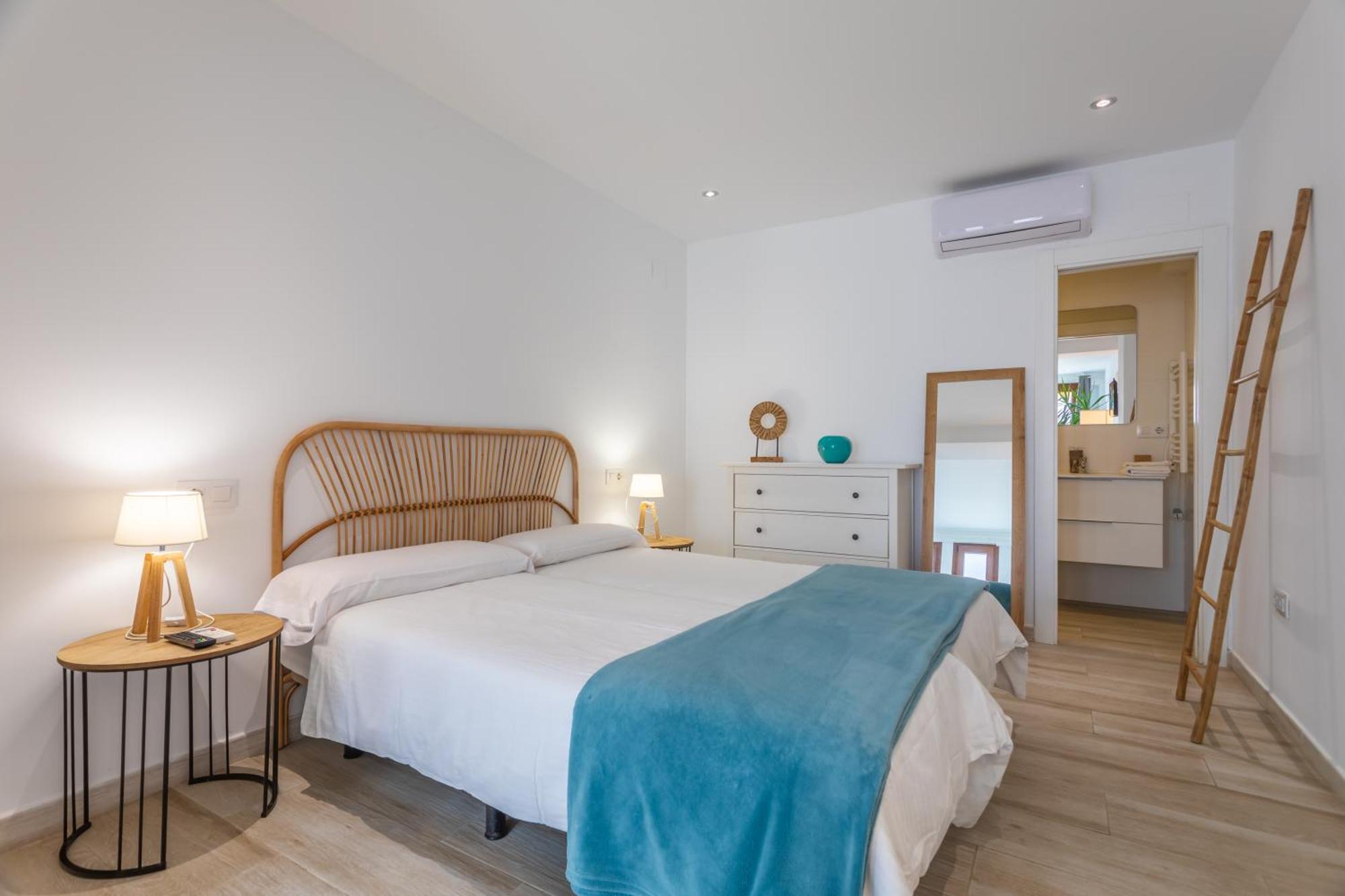 Malabau Beach House Tarifa Exterior foto